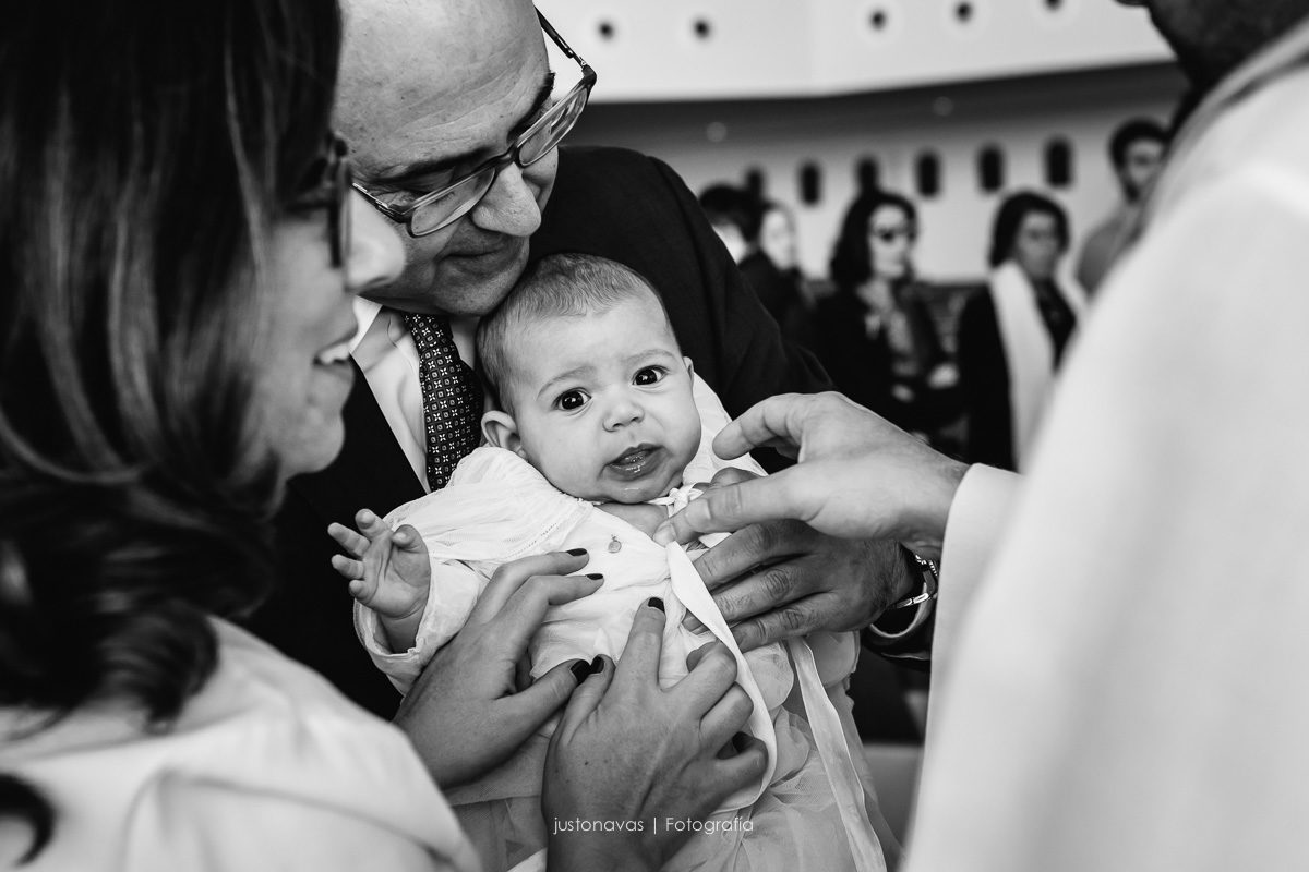 Fotógrafos de Bautizos en Madrid