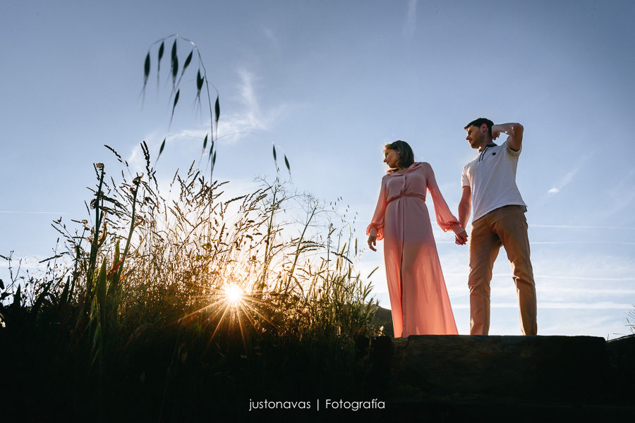 engagement session justo navas fotografia