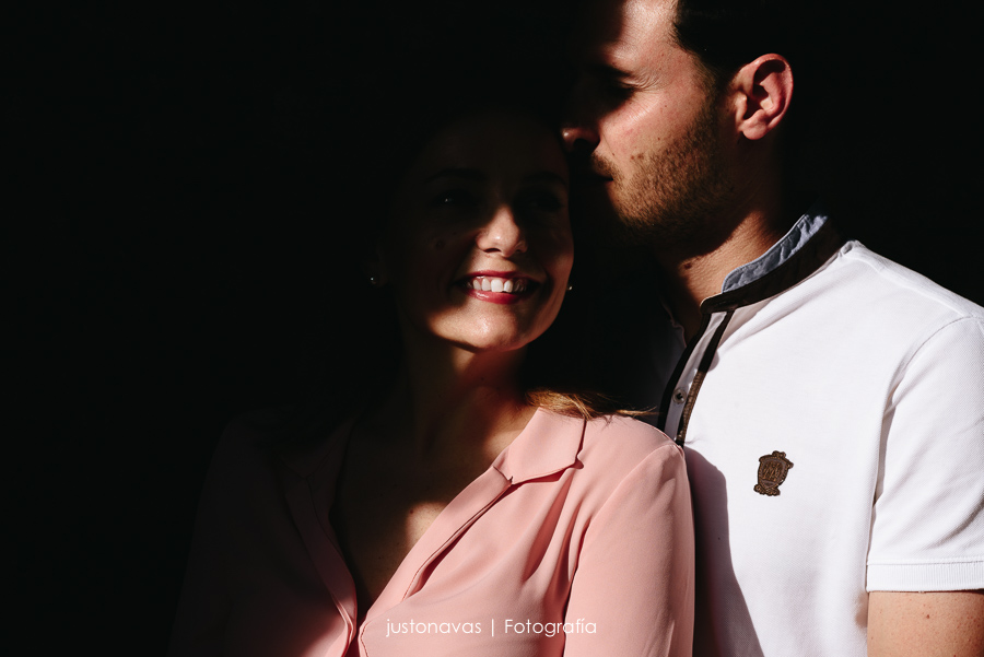 engagement session justo navas fotografia