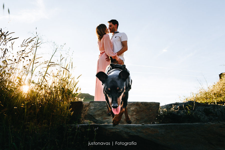 engagement session justo navas fotografia