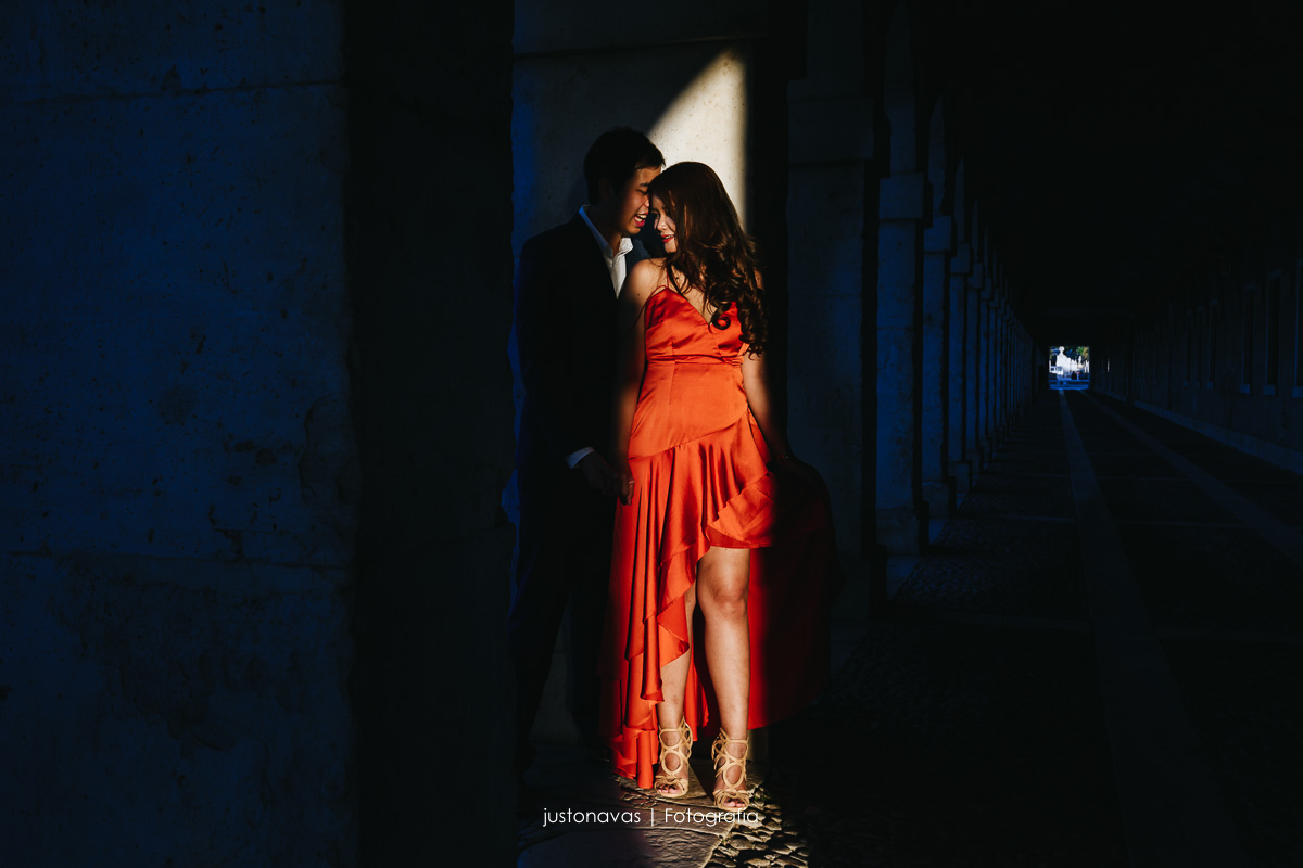 preboda en madrid