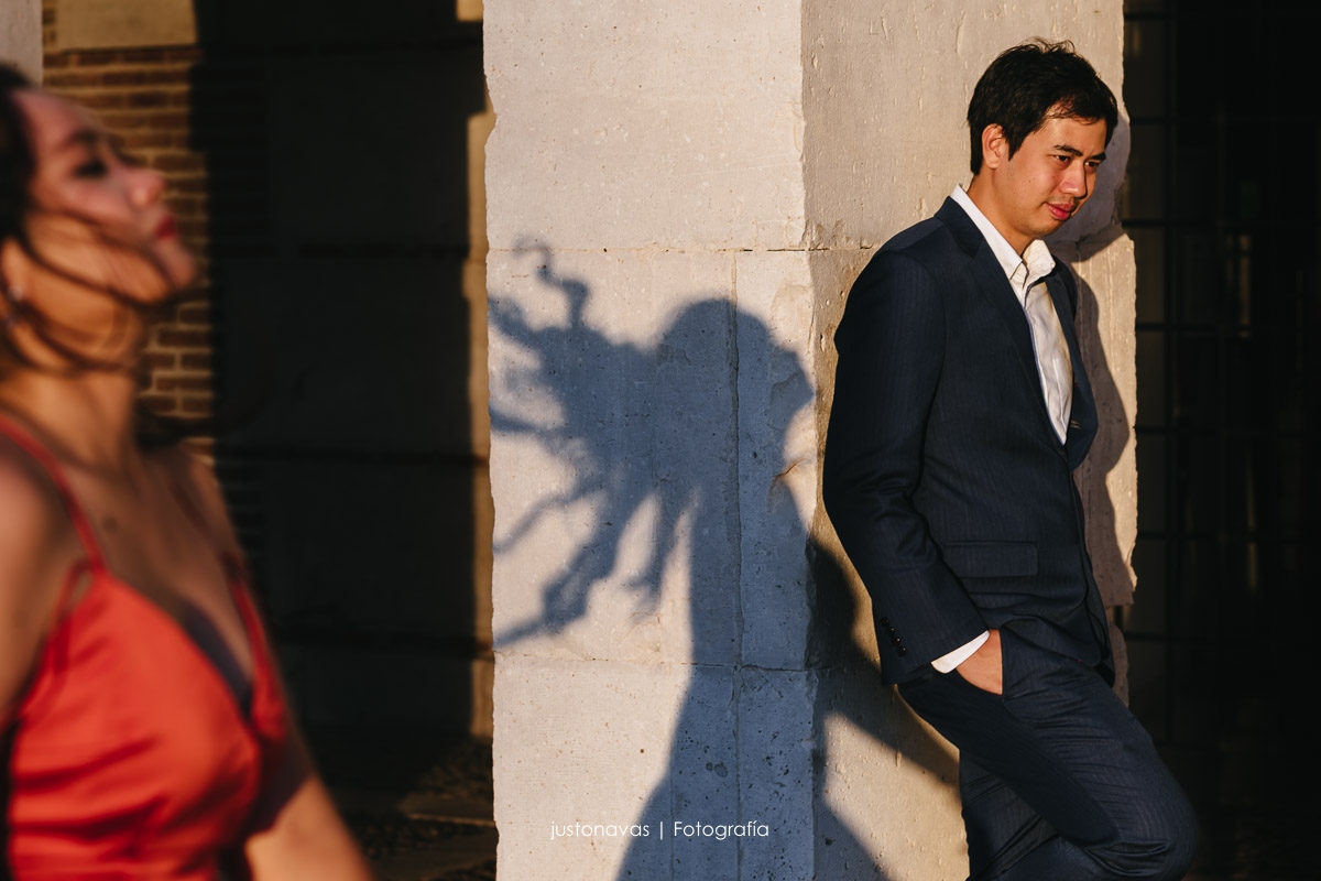 engagement session justo navas fotografia