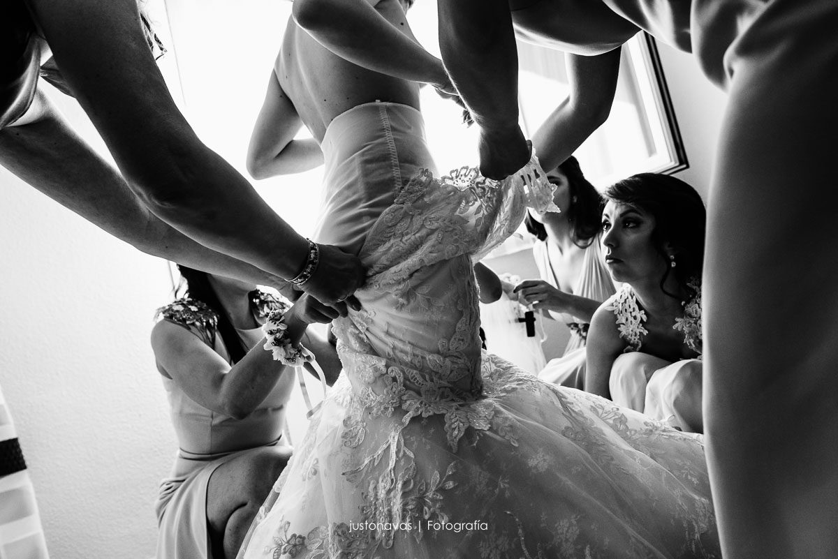 Fotógrafo de bodas Madrid