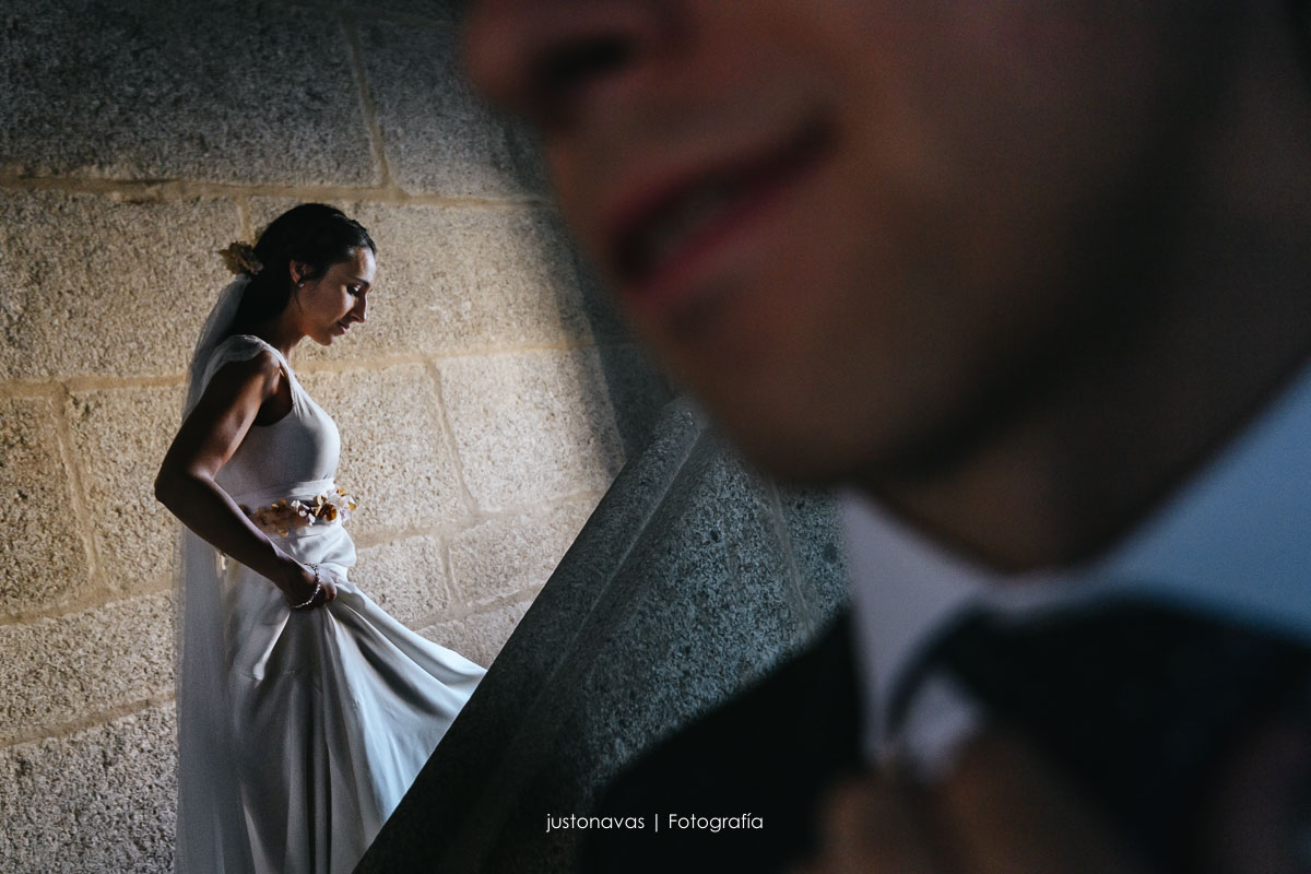 Postbodas Trash the dress Madrid
