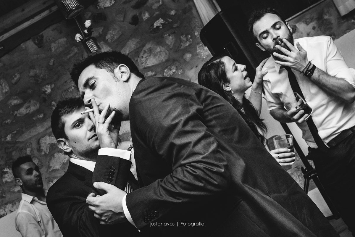 Fotógrafo de bodas Madrid