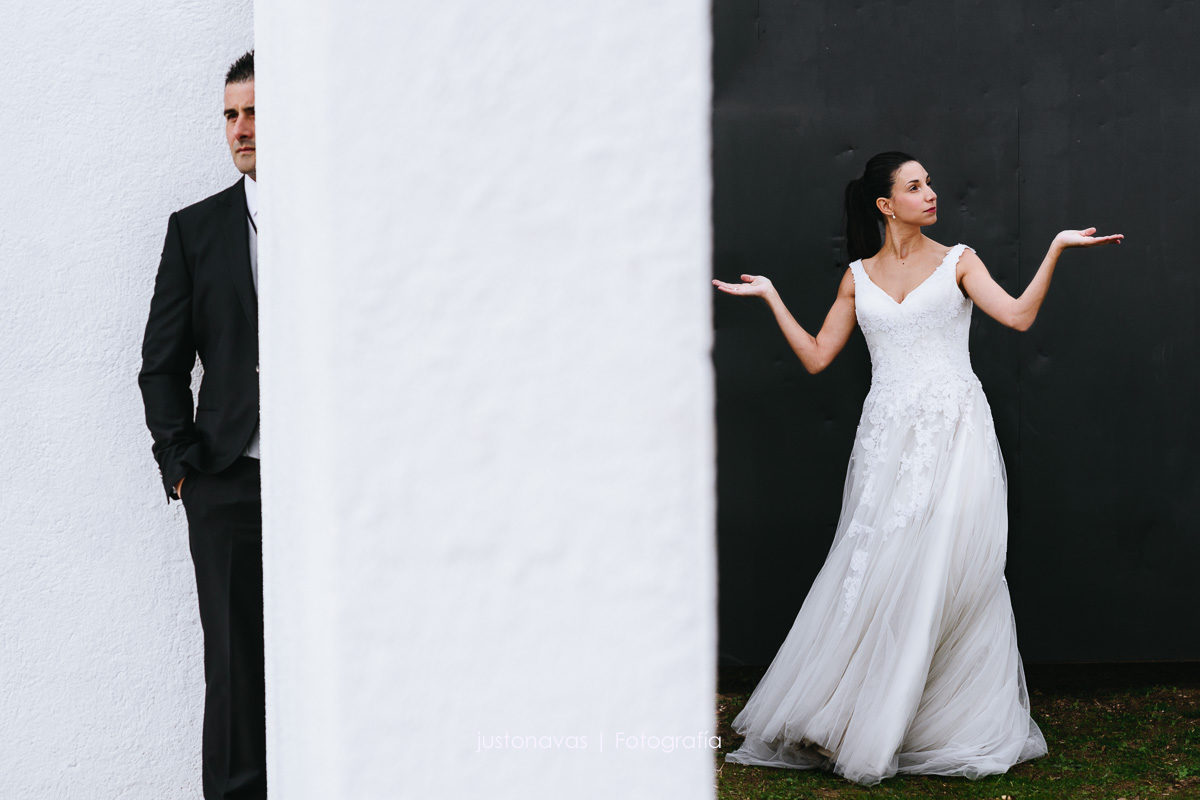 Postbodas Trash the dress Madrid