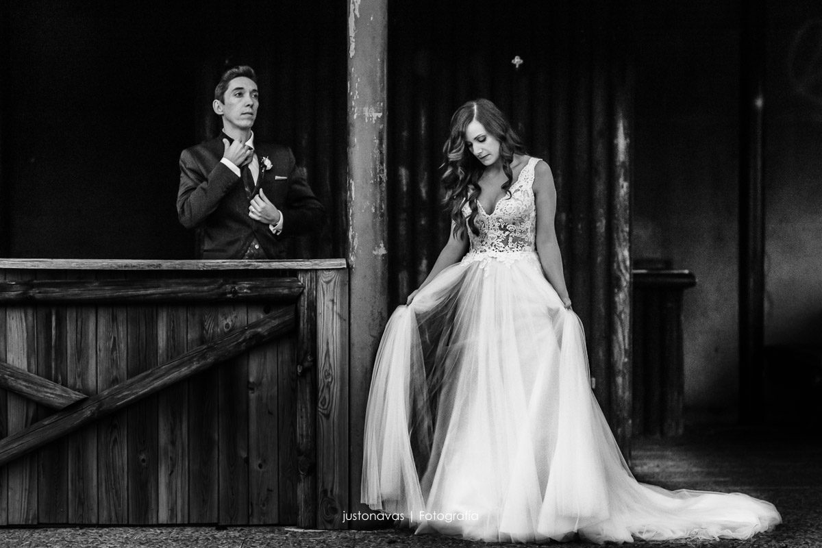 Postbodas Trash the dress Madrid