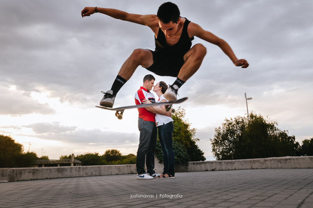engagement session justo navas fotografia
