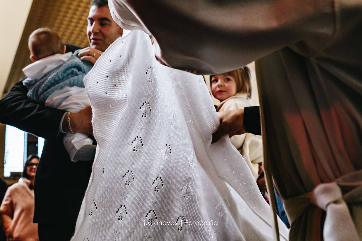 Fotógrafos de Bautizos en Madrid