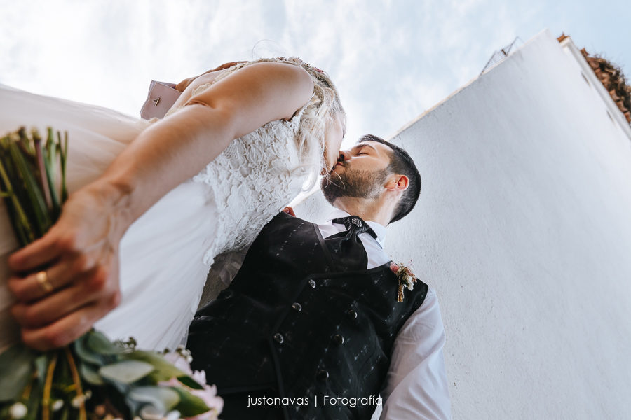 boda en el patio de angela justo navas
