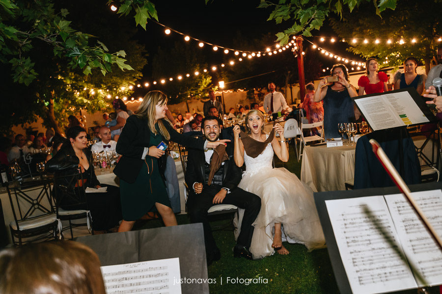 boda en el patio de angela justo navas