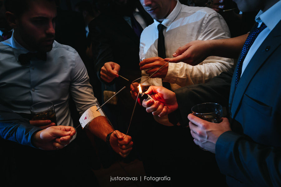 boda en el patio de angela justo navas