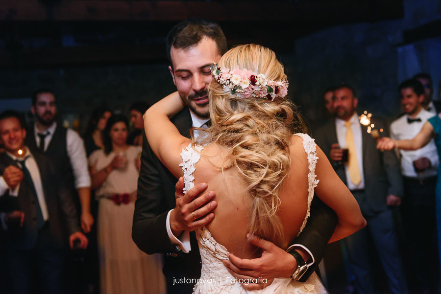 boda en el patio de angela justo navas