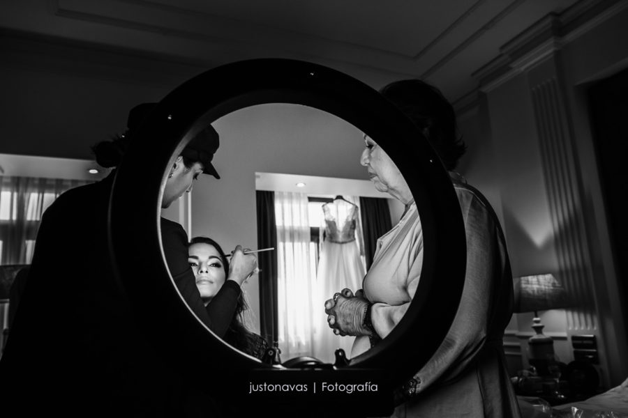 fotografo de bodas gran hotel melia fénix justo navas fotografia