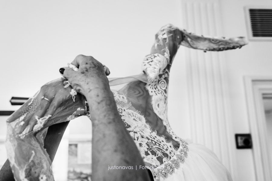 fotografo de bodas gran hotel melia fénix justo navas fotografia