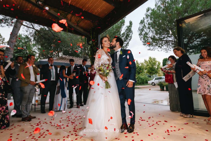 fotografo de bodas en el soto de monico