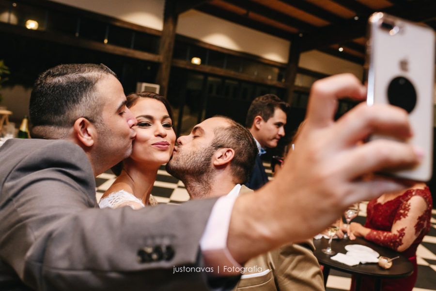 fotografo de bodas en el soto de monico