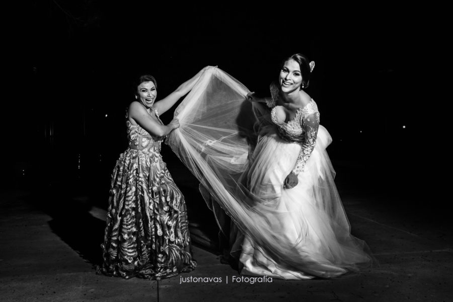 fotografo de bodas en el soto de monico