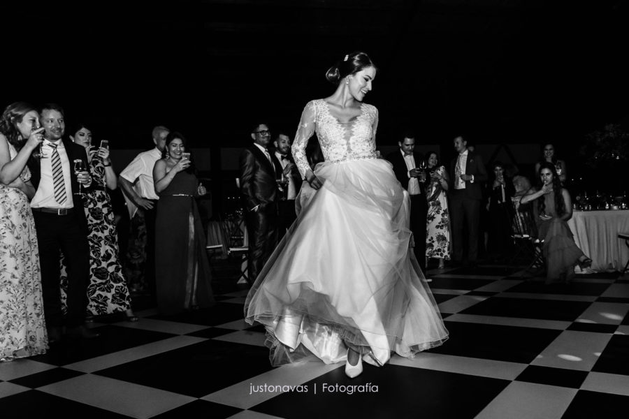fotografo de bodas en el soto de monico