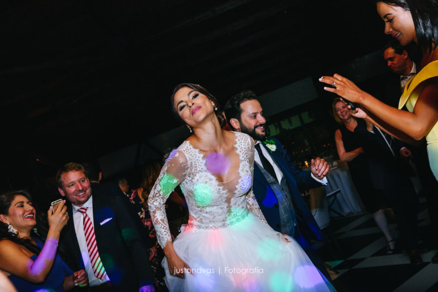 fotografo de bodas en el soto de monico