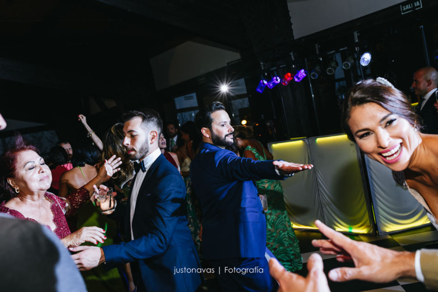 fotografo de bodas en el soto de monico
