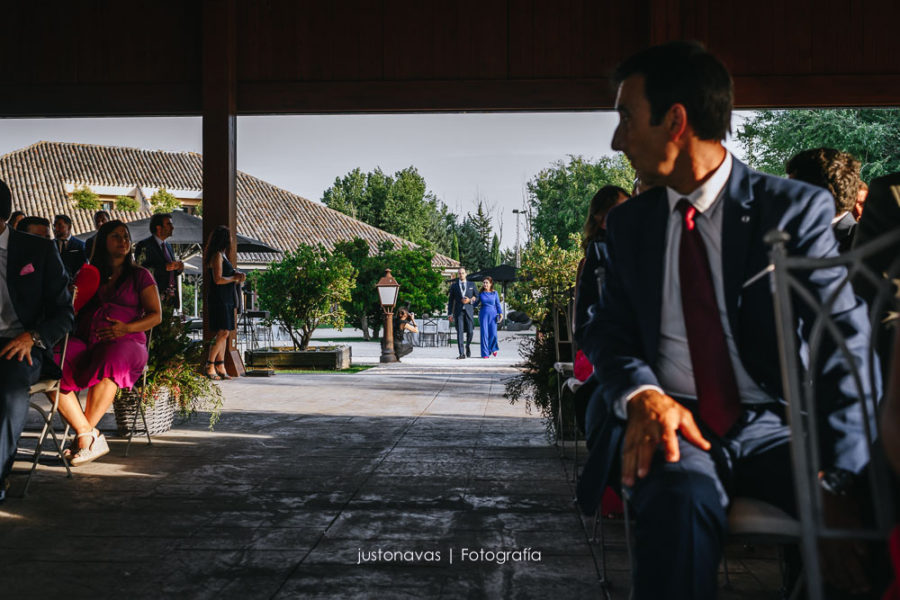 boda en finca mentidero de la villa alalpardo justo navas fotografía