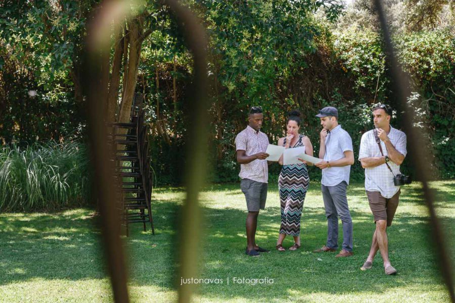 boda en finca villanueva justo navas fotografía