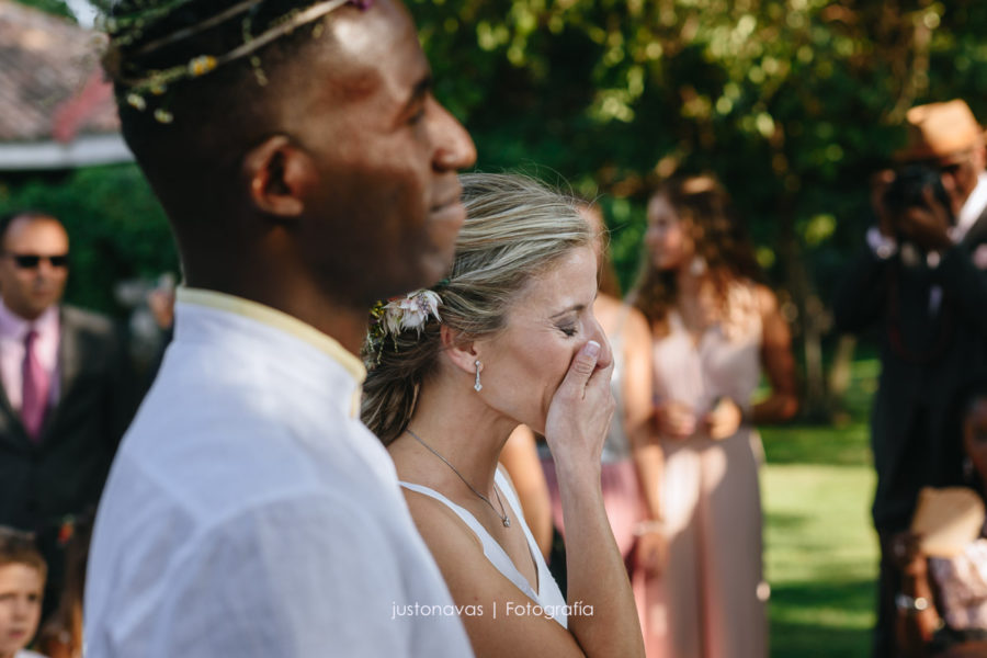 fotografos de boda en villanueva de la cañada