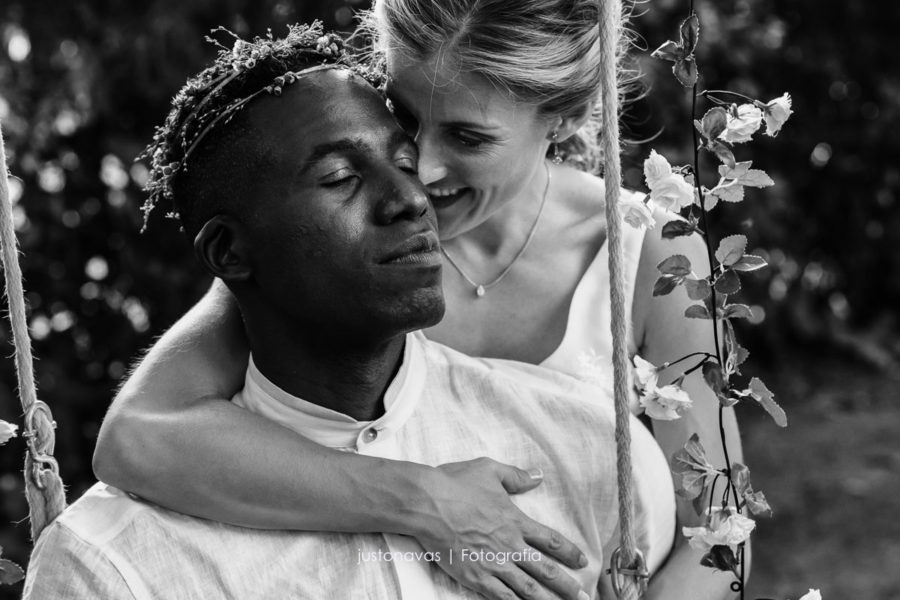 boda en villanueva de la cañada justo navas fotografia