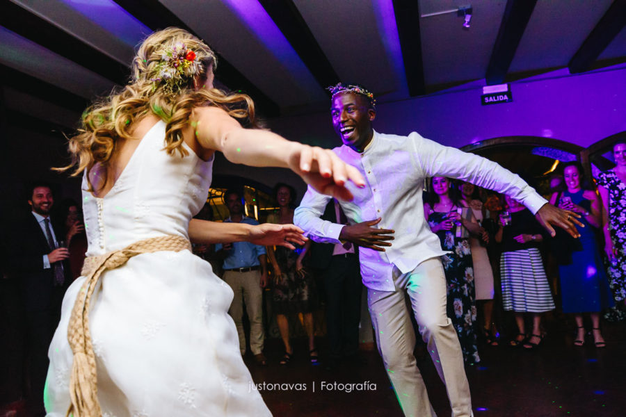 baile de novios finca villanueva justo navas fotografia