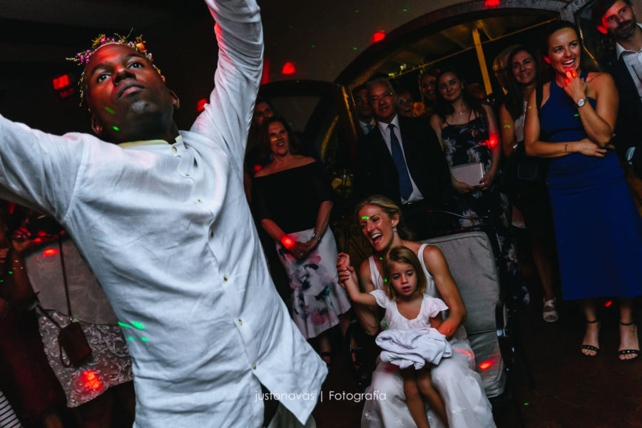 baile de novios finca villanueva