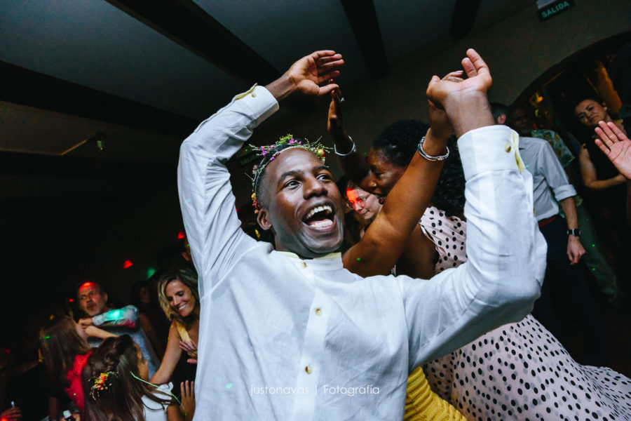 baile de novios finca villanueva