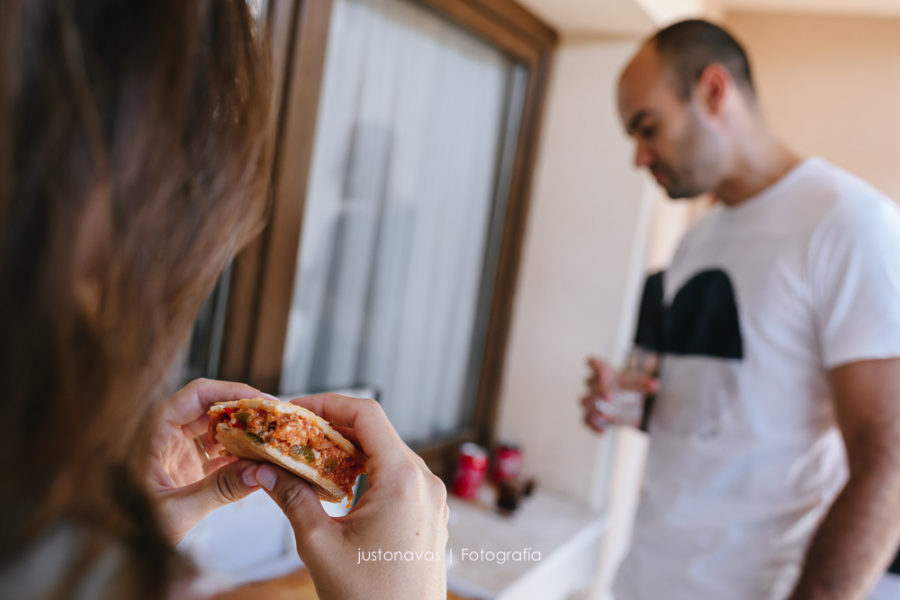 preparativo de los novios alalpardo