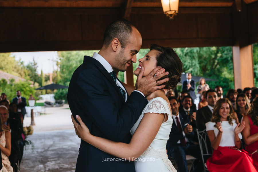 Boda en La Villa del Mentidero Alalpardo Madrid