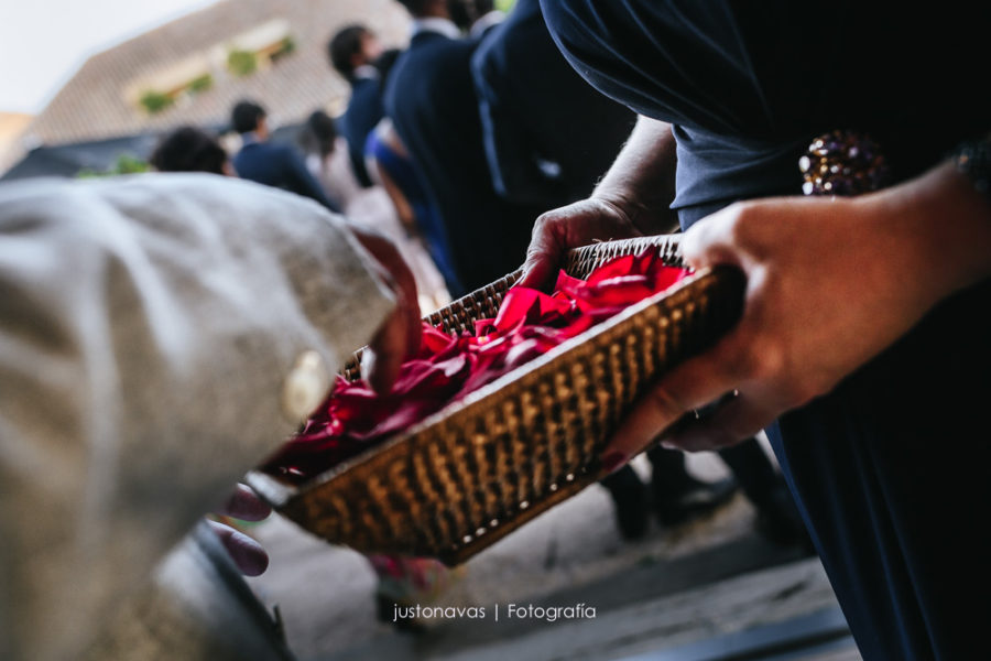 Boda en La Villa del Mentidero Alalpardo Madrid