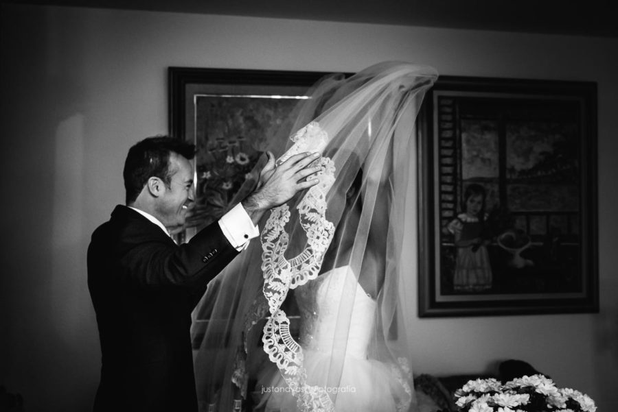 fotografo de bodas en aravaca