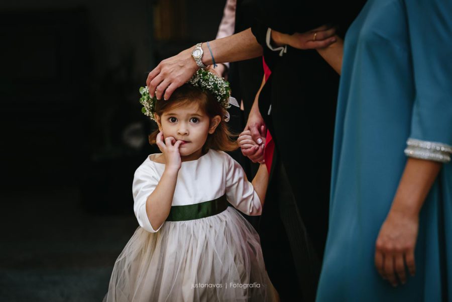 fotografo de bodas parroquia de la asunción de nuestra señora aravaca