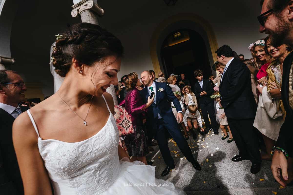 boda en parroquia de la asunción de nuestra señora aravaca