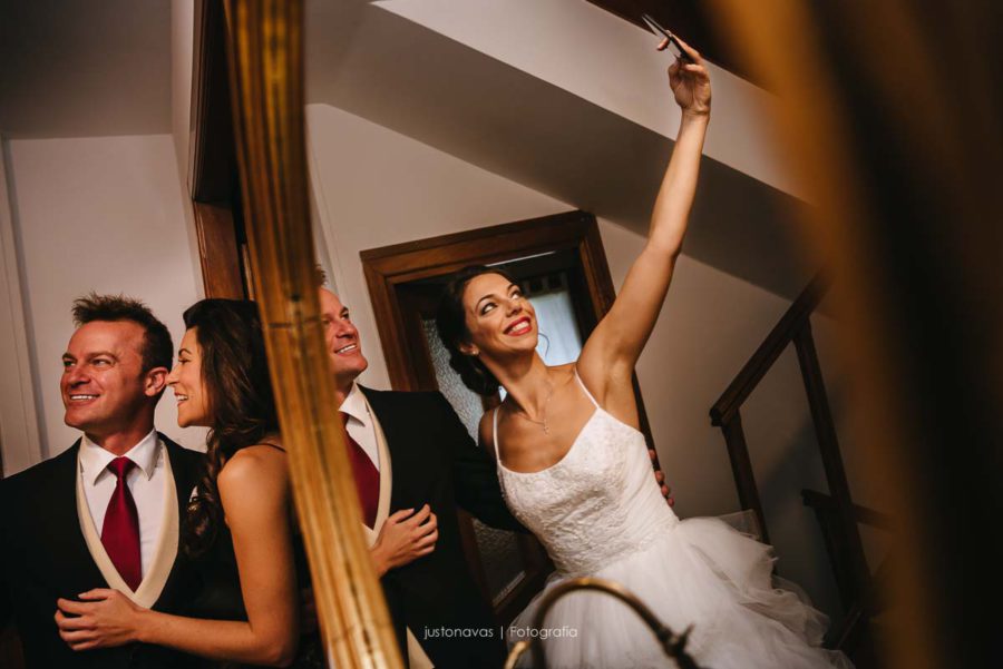 fotografo de bodas en aravaca