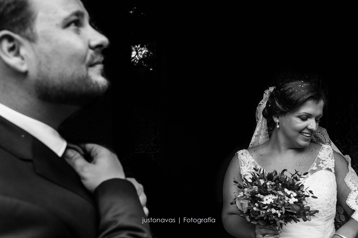boda en finca de villanueva justo navas fotografía