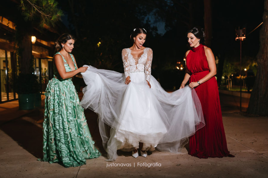 fotografo de bodas en el soto de monico