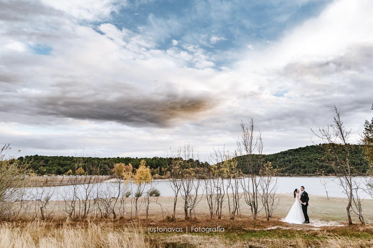 Postbodas Trash the dress Madrid