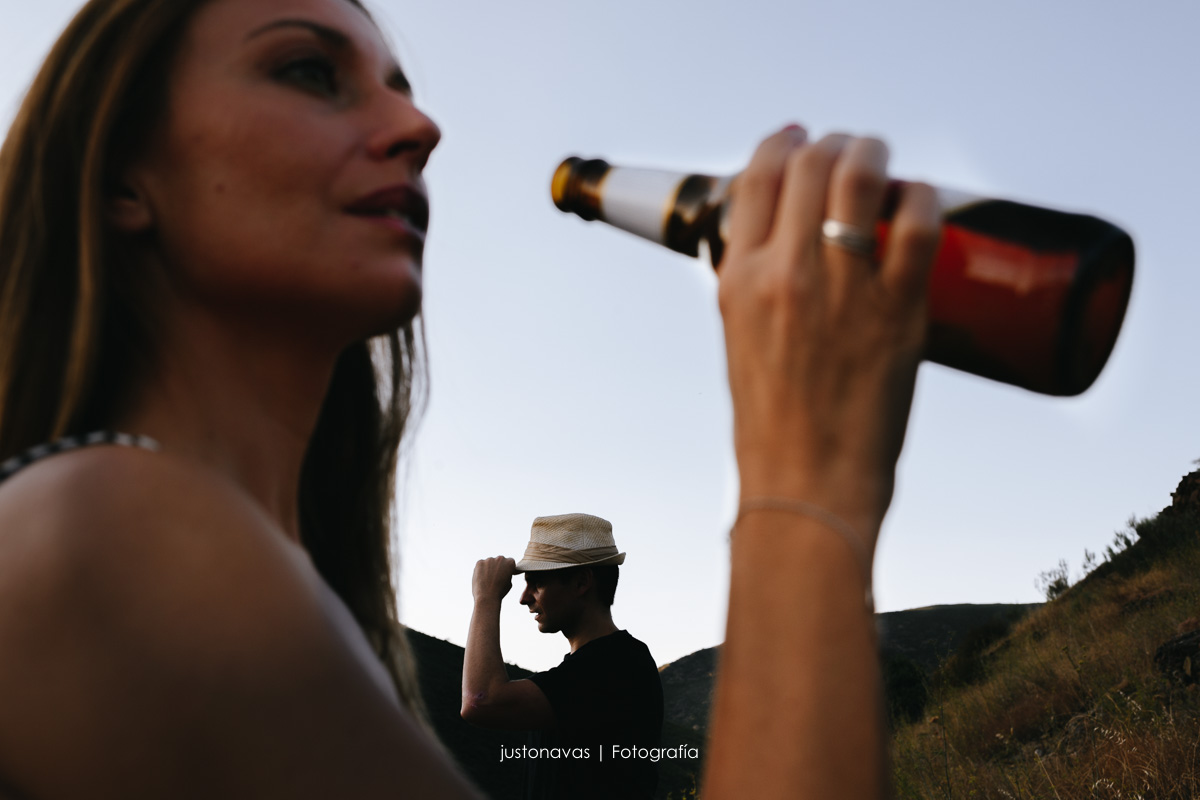 engagement session justo navas fotografia