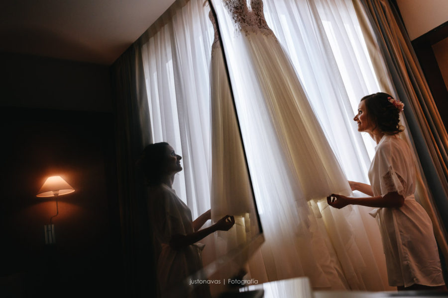 boda LCB hotel fuenlabrada justo navas fotografia