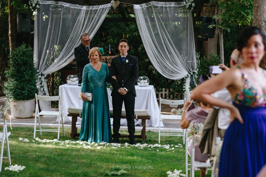boda finca los cotos justo navas fotografia