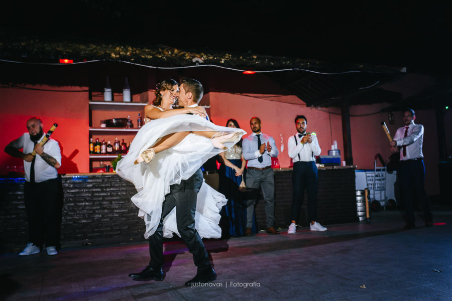 Boda en la Finca Los Cotos