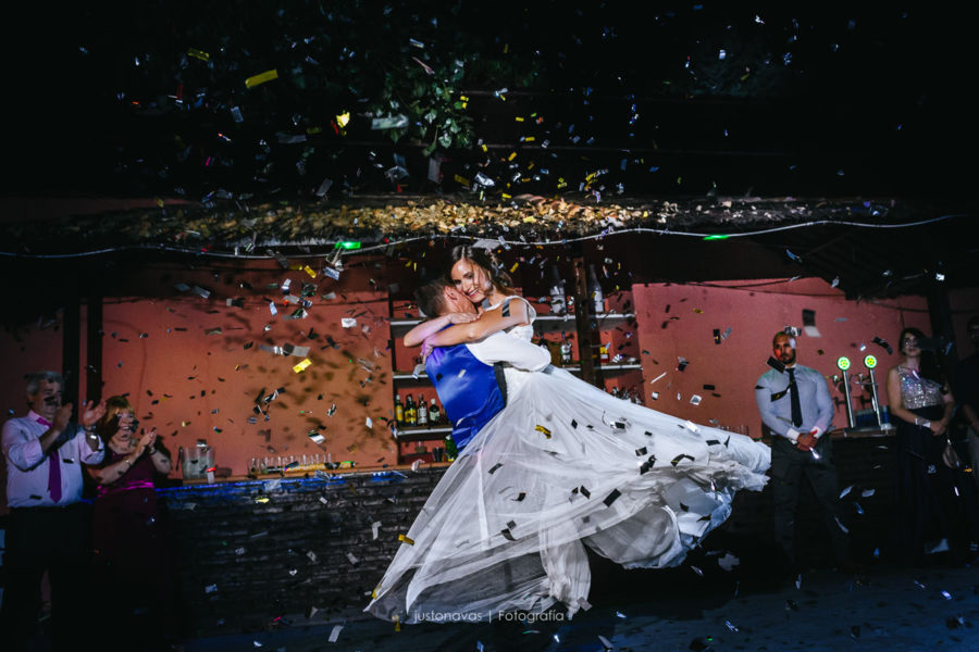 Boda en la Finca Los Cotos