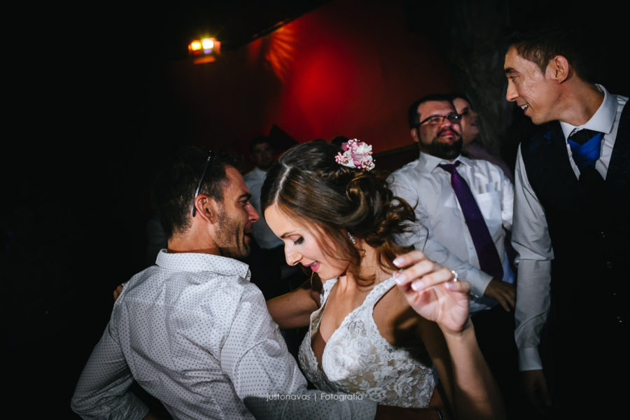 Boda en Finca Los Cotos