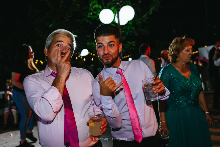 Boda en la Finca Los Cotos