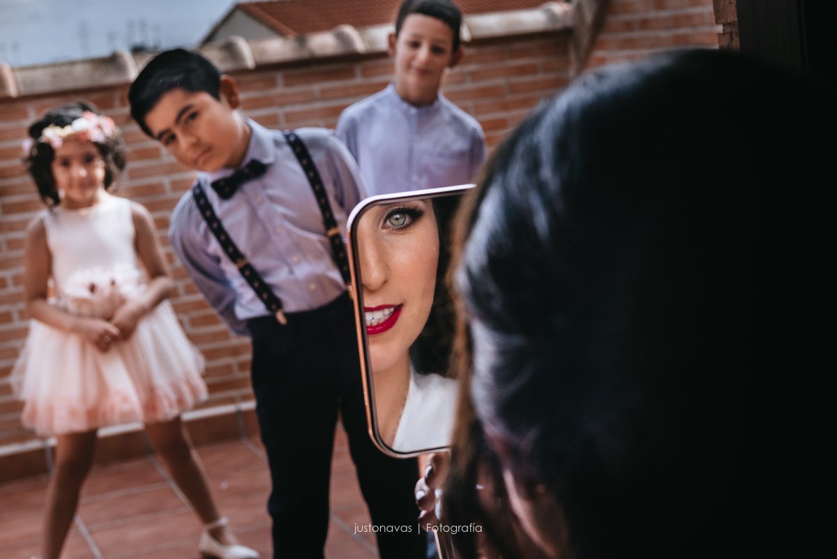 boda en hostal el volante